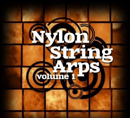 Vanilla Groove Studios Nylon String Arps Vol.1 WAV AiFF